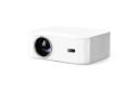 ویدیو پروژکتور شیائومی ونبو Xiaomi WANBO X2 Pro نمای جلو و راست