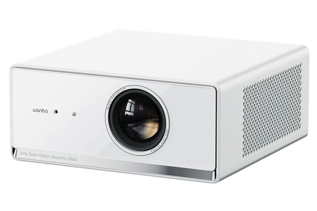 ویدیو پروژکتور شیائومی ونبو Xiaomi WANBO X5 Air نمای جلو