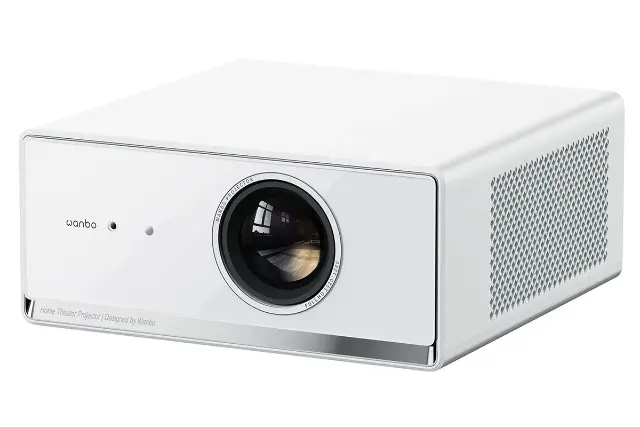 ویدیو پروژکتور شیائومی ونبو Xiaomi WANBO X5 Air نمای جلو