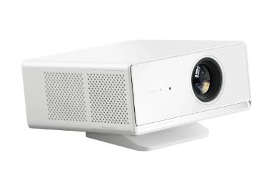 ویدیو پروژکتور شیائومی ونبو Xiaomi WANBO X5 Air نمای چپ