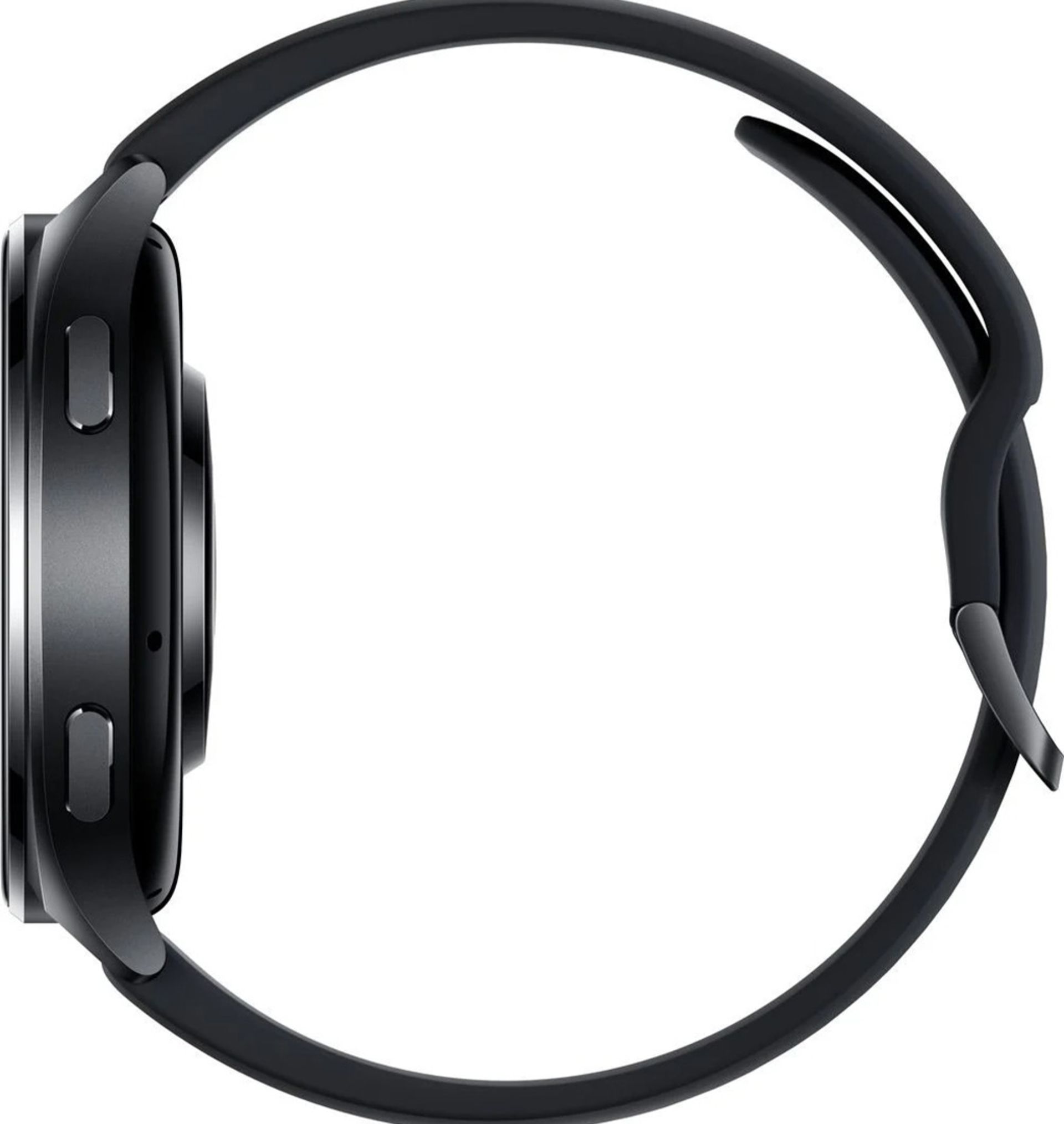 ساعت هوشمند شیائومی واچ ۲ از نمای کناری