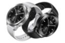 ساعت هوشمند واچ S3 شیائومی / Xiaomi Watch S3 مشکی و نقره ای