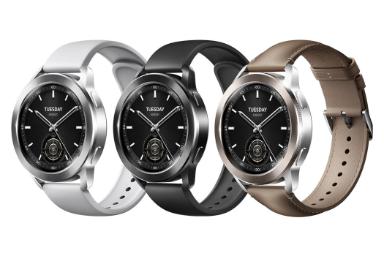 رنگ های مختلف ساعت هوشمند واچ S3 شیائومی / Xiaomi Watch S3