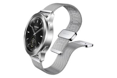 ساعت هوشمند واچ S3 شیائومی / Xiaomi Watch S3 نقره ای