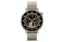 ساعت هوشمند واچ S4 شیائومی مدل 41 میلی‌متری طلایی از نمای روبرو / Xiaomi Watch S4 41mm