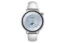 ساعت هوشمند واچ S4 شیائومی مدل 41 میلی‌متری با بند سفید / Xiaomi Watch S4 41mm