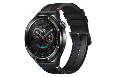 ساعت هوشمند واچ S4 شیائومی مشکی طرح دار / Xiaomi Watch S4