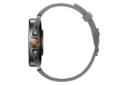 نمای جانبی ساعت هوشمند واچ S4 اسپورت شیائومی با بند پلاستیکی / Xiaomi Watch S4 Sport