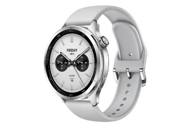 ساعت هوشمند واچ S4 شیائومی نقره ای / Xiaomi Watch S4