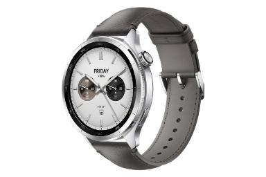 ساعت هوشمند واچ S4 شیائومی نقره ای سلولار / Xiaomi Watch S4