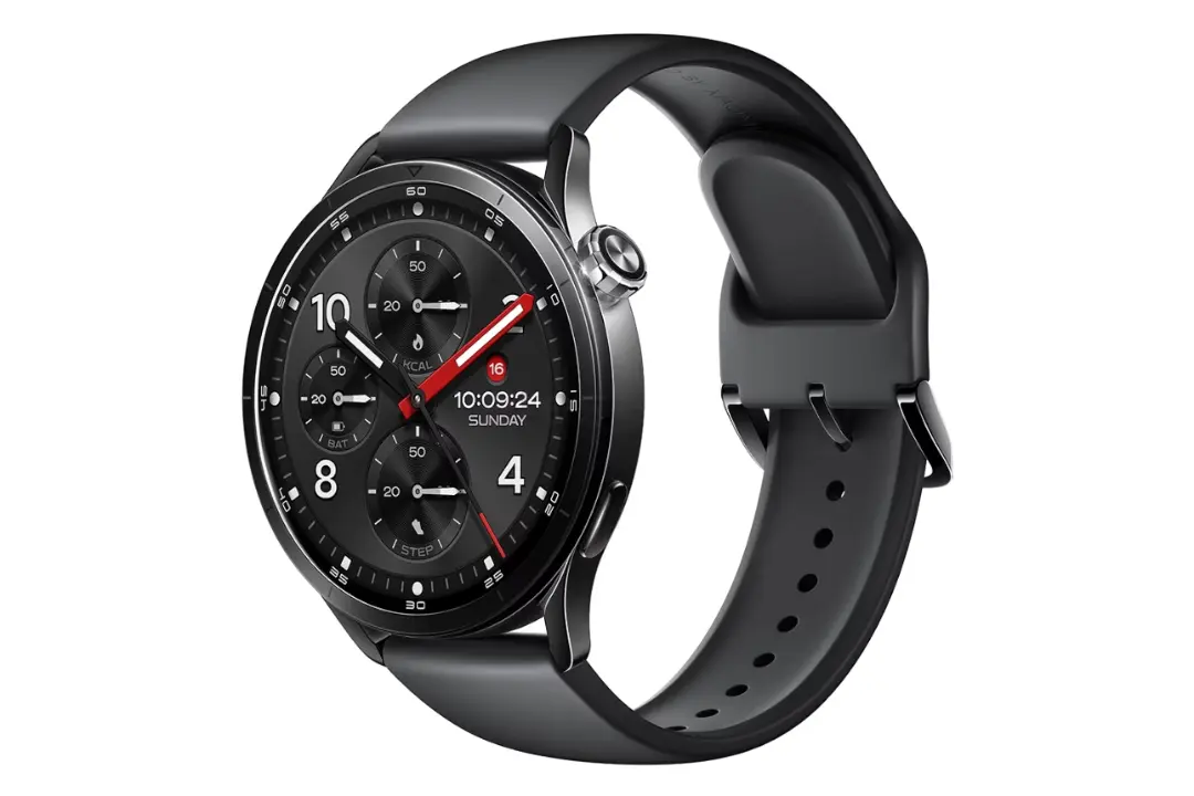 ساعت هوشمند واچ S5 شیائومی مدل 46 میلی‌متری مشکی / Xiaomi Watch S5 46mm