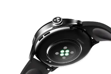 پشت ساعت هوشمند واچ S5 شیائومی مدل 46 میلی‌متری مشکی / Xiaomi Watch S5 46mm