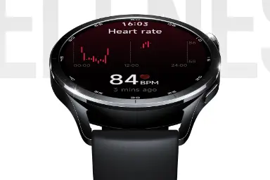 فریم ساعت هوشمند واچ S5 شیائومی مدل 46 میلی‌متری مشکی / Xiaomi Watch S5 46mm