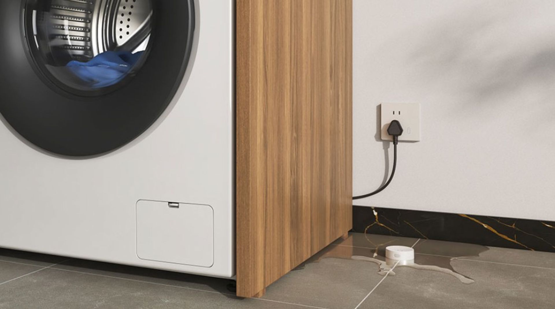 دستگاه تشخیص نشت آب واتر گارد ۲ شیائومی