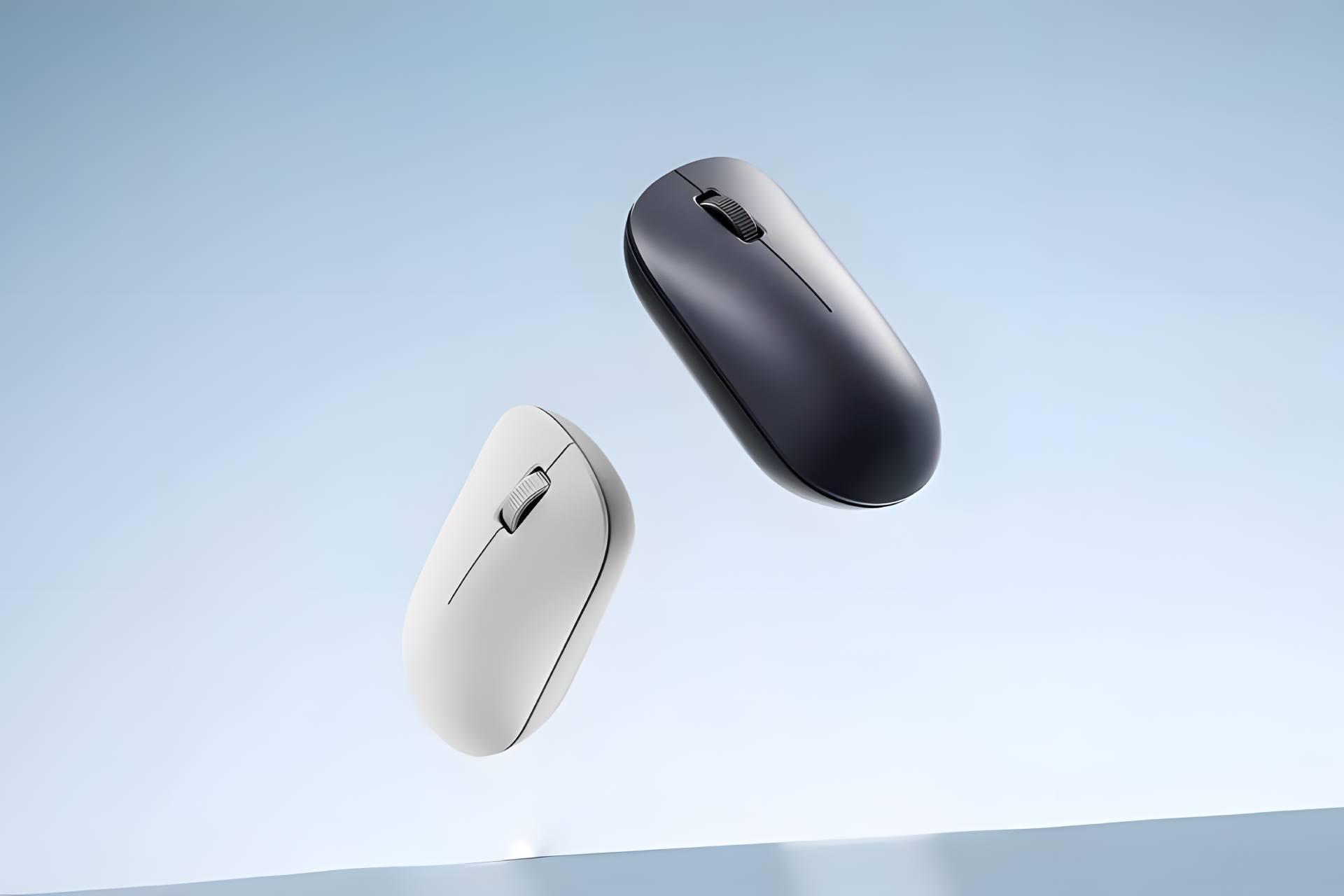 ماوس بی سیم شیائومی Wireless Mouse Lite 3