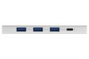 درگاه Type-A هاب USB-C شیائومی 5 پورت مدل XDMS05YM