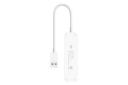 نمای زیرین هاب USB-A شیائومی 4 پورت مدل XMFXQ01QM