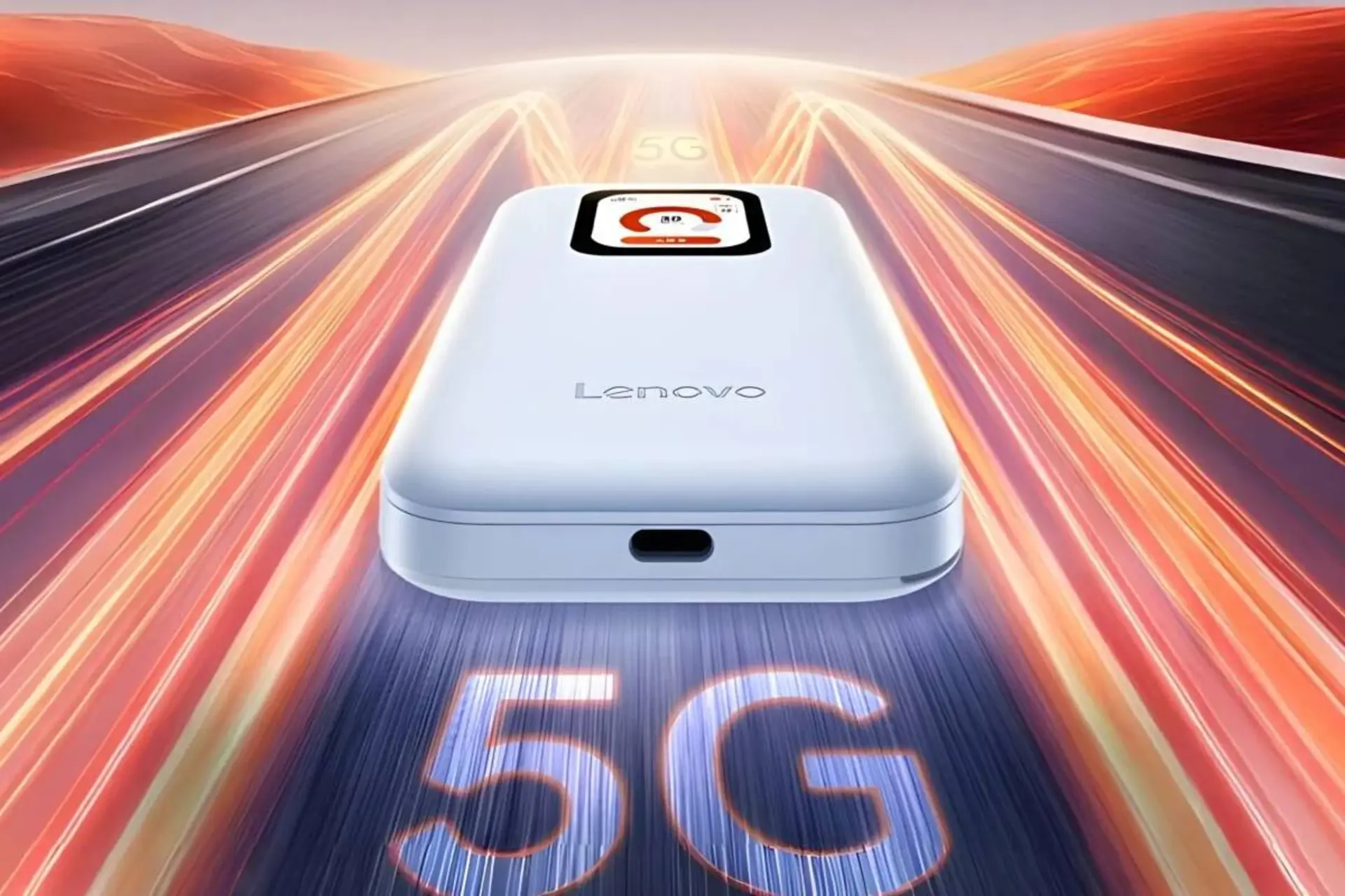 مودم جیبی لنوو Xiaoxin 5G