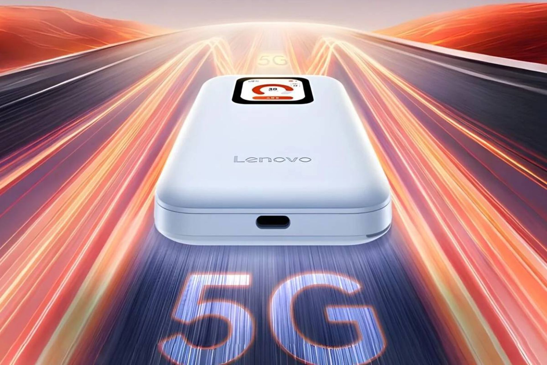 مودم جیبی لنوو Xiaoxin 5G