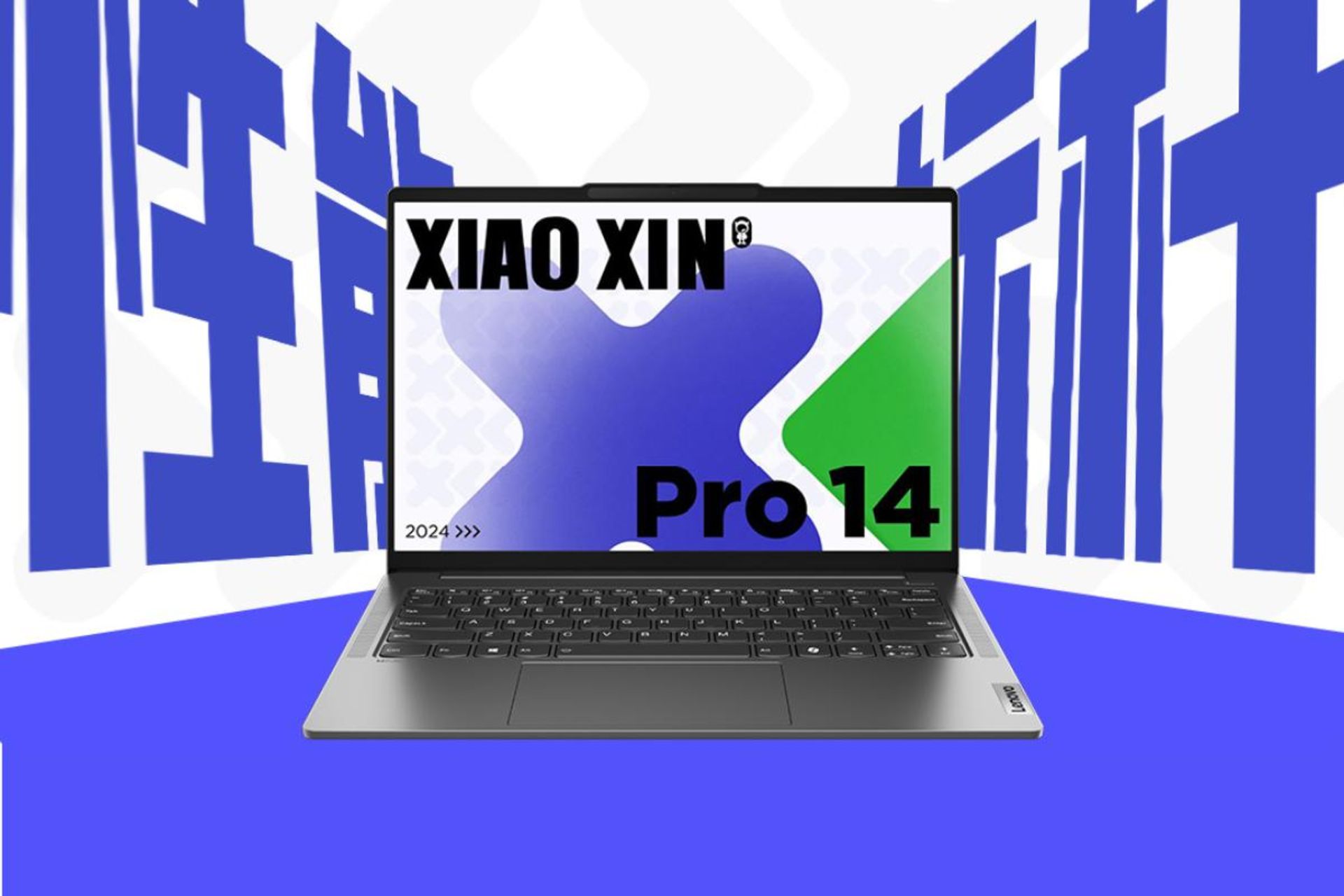 لپ تاپ لنوو Xiaoxin Pro 14 2024 