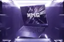 لپ‌تاپ گیمینگ ۱۸ اینچی برند XMG با صفحه نمایش بزرگ و کیبورد نورانی