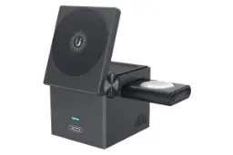 ابعاد و اندازه شارژر ایکس او 3in1 Cube CX027
