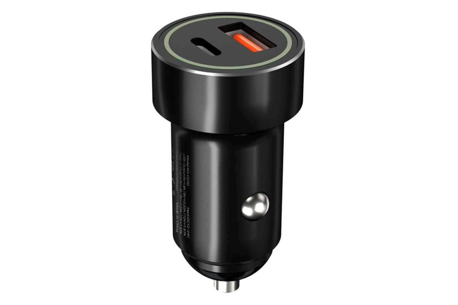 شارژر ایکس او XO CC32 مشکی