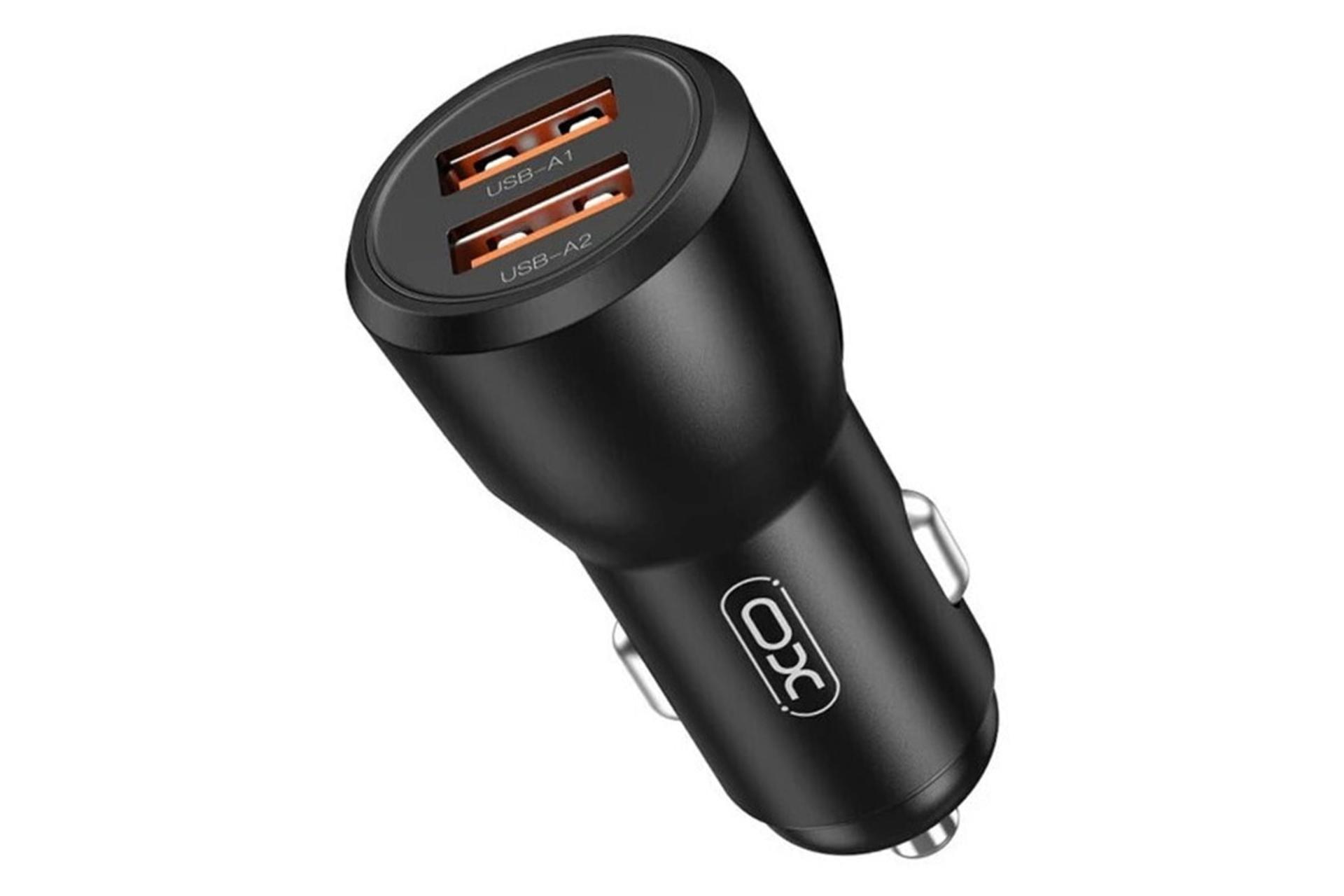 شارژر ایکس او XO CC55 مشکی