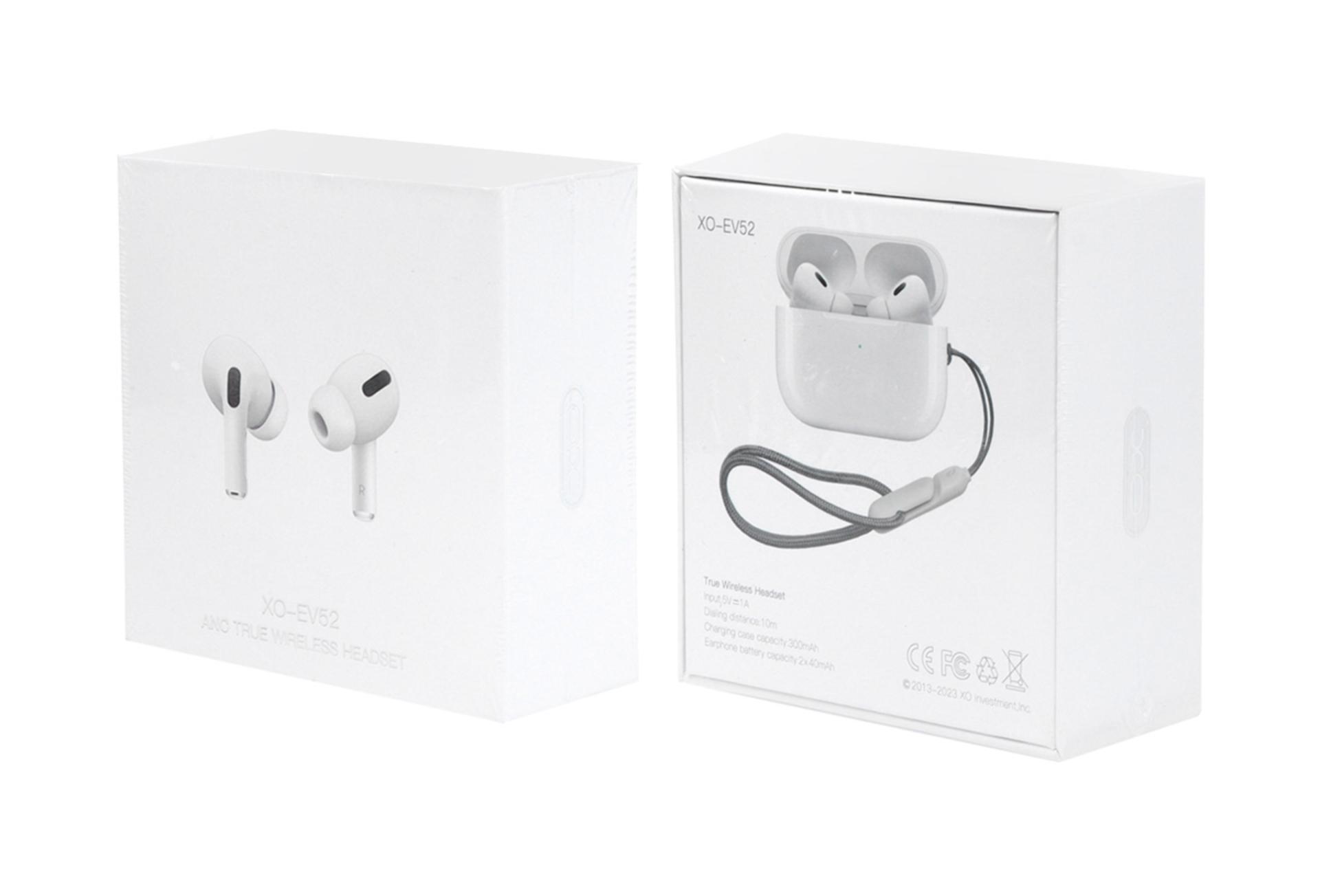 جعبه هدفون ایکس او EV52