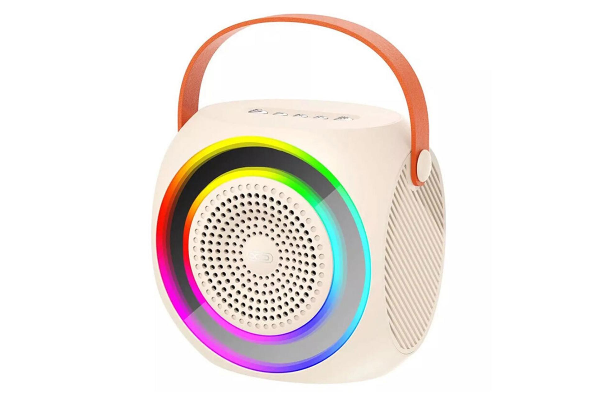 نورپردازی اسپیکر ایکس او F42