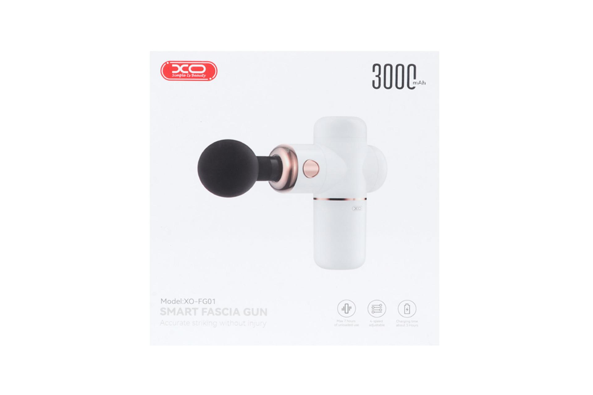 جعبه ماساژور ایکس او FG01