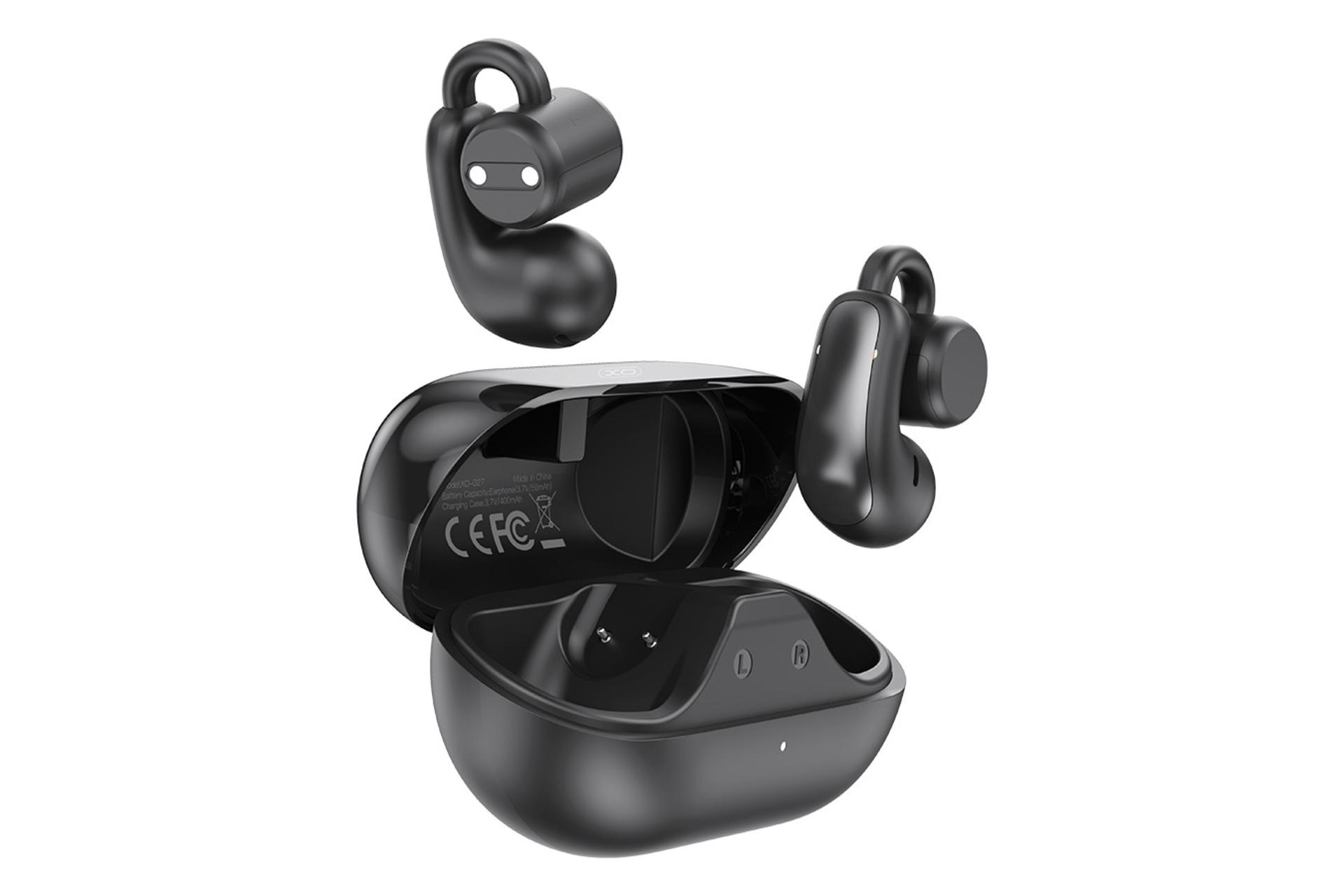 هدفون ایکس او XO G27 مشکی