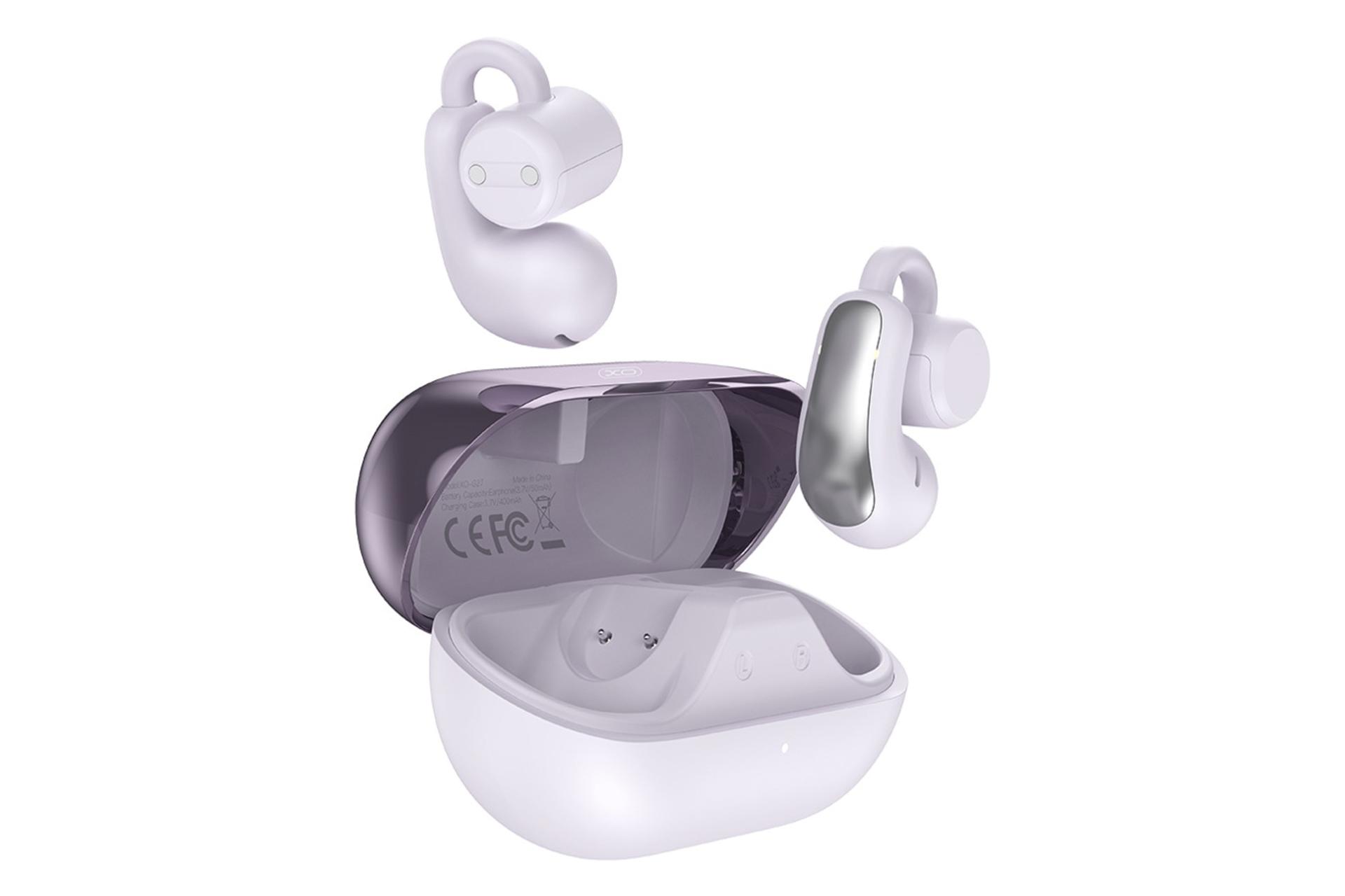 هدفون ایکس او XO G27 ارغوانی