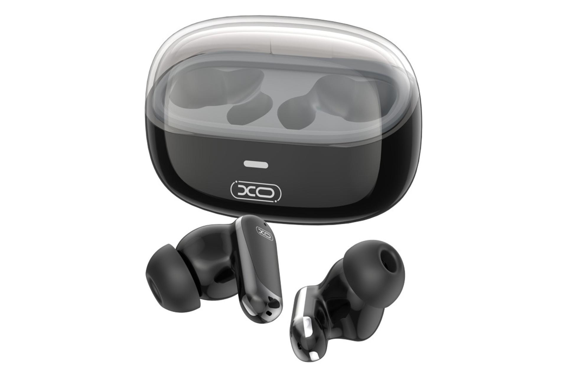 محفظه شارژ هدفون ایکس او XO G42 مشکی