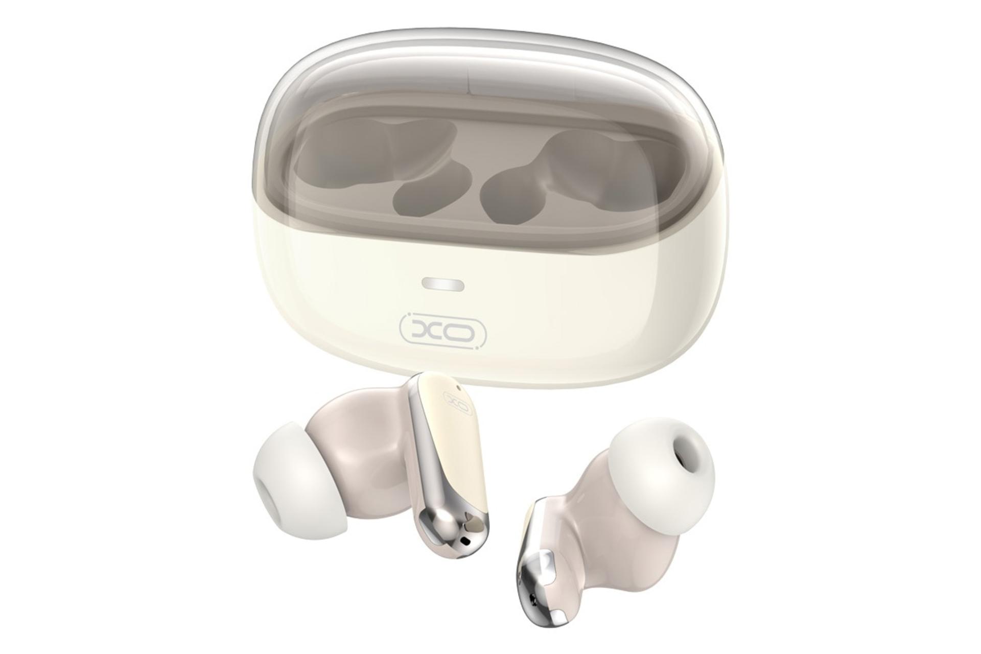 محفظه شارژ هدفون ایکس او XO G42 سفید