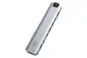 هاب USB هاب USB-C ایکس او 9 پورت مدل HUB014B