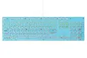 کیبورد ایکس او XO KB-07 آبی