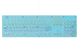 کیبورد ایکس او XO KB-07 آبی