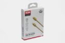 جعبه کابل شارژ USB ایکس او Type-C به Lightning مدل NB-Q217A با طول 1 متر
