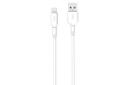 کابل شارژ USB ایکس او Type-A به Type-C مدل NB112 با طول 1 متر رنگ سفید