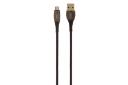کابل شارژ USB ایکس او Type-A به Micro-USB مدل NB145 با طول 1 متر