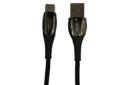 کابل شارژ USB ایکس او Type-A به Type-C مدل NB145 با طول 1 متر
