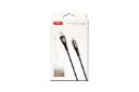 جعبه کابل شارژ USB ایکس او Type-A به Type-C مدل NB145 با طول 1 متر