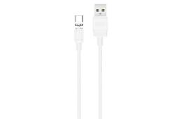 کابل شارژ USB ایکس او Type-A به Type-C مدل NB187 با طول 1 متر