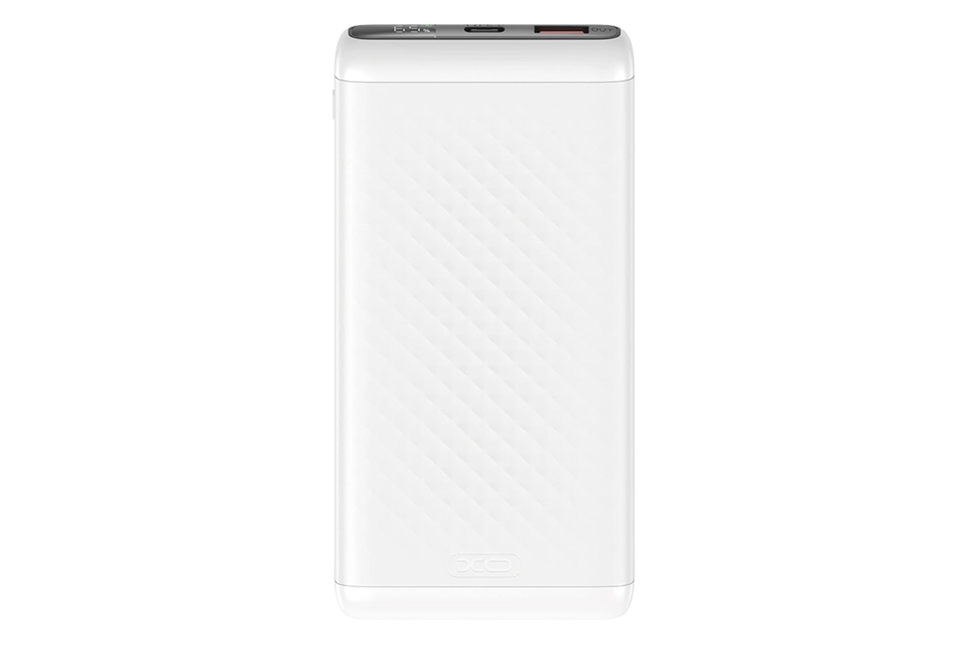 پاور بانک ایکس او XO PB308 10000mAh سفید