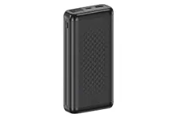 ابعاد و اندازه پاور بانک ایکس او PB309 با ظرفیت 20000 میلی‌آمپر ساعت