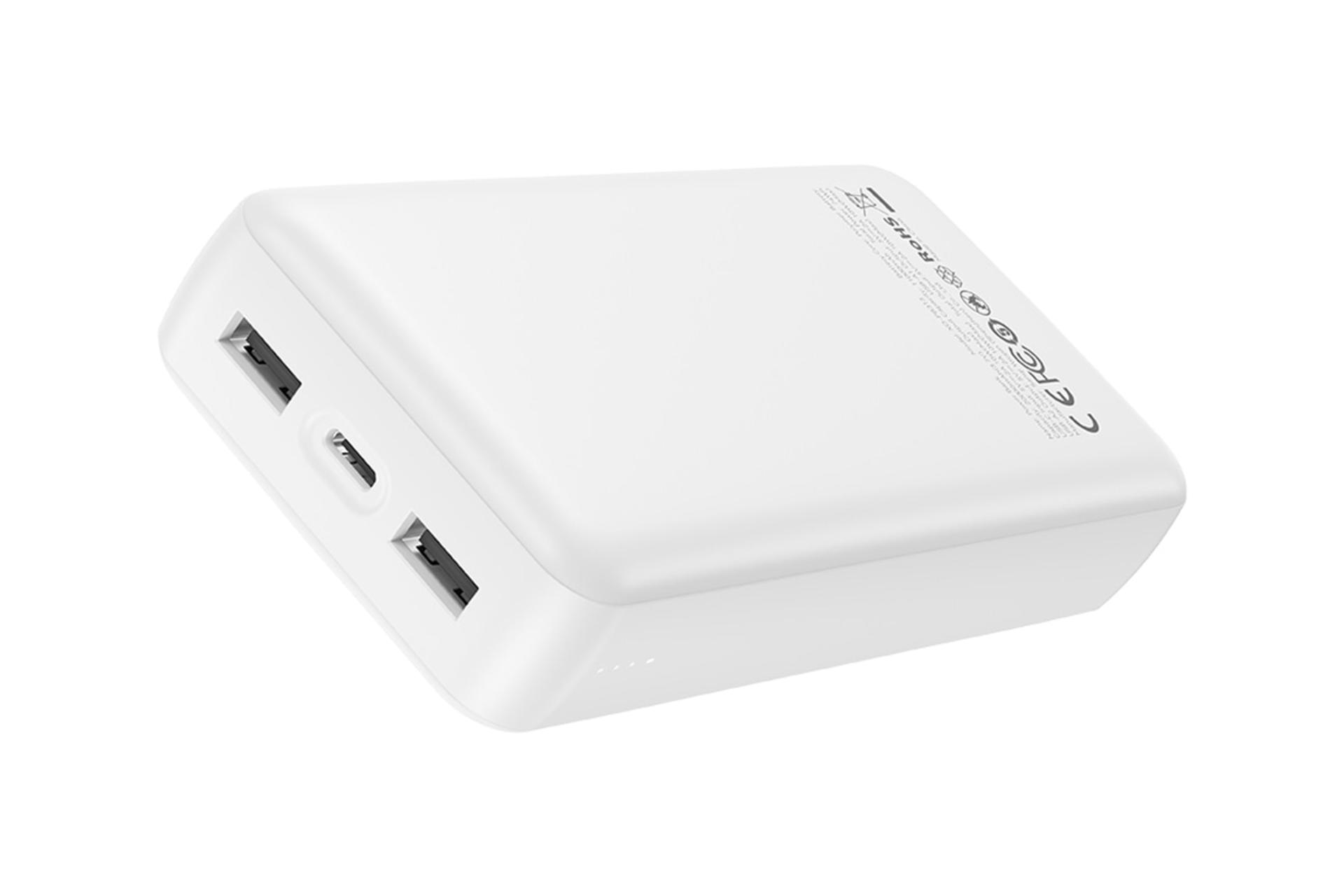 اتصالات پاور بانک ایکس او XO PB313 20000mAh سفید