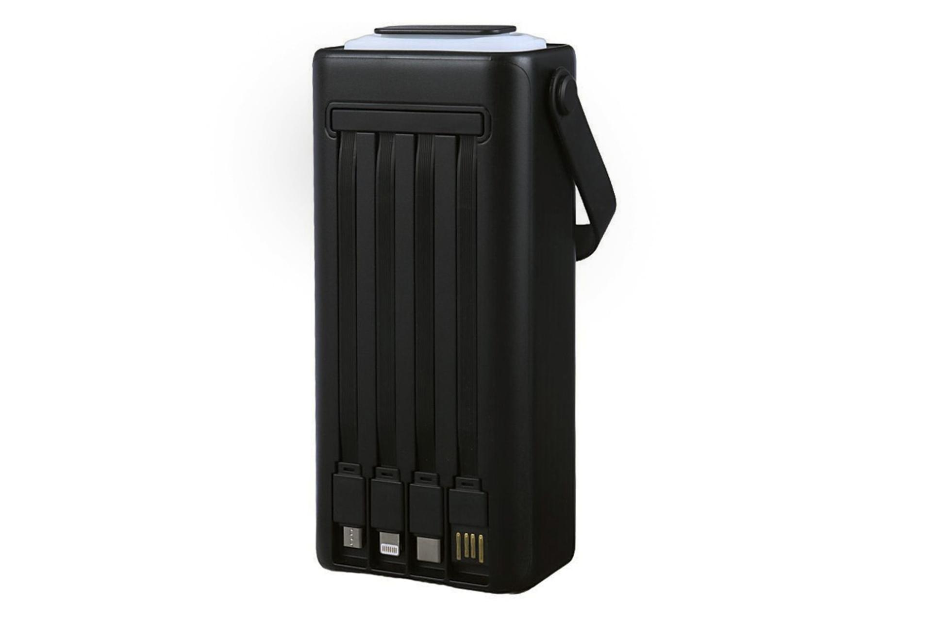 کابل های پاور بانک ایکس او XO PR285 30000mAh