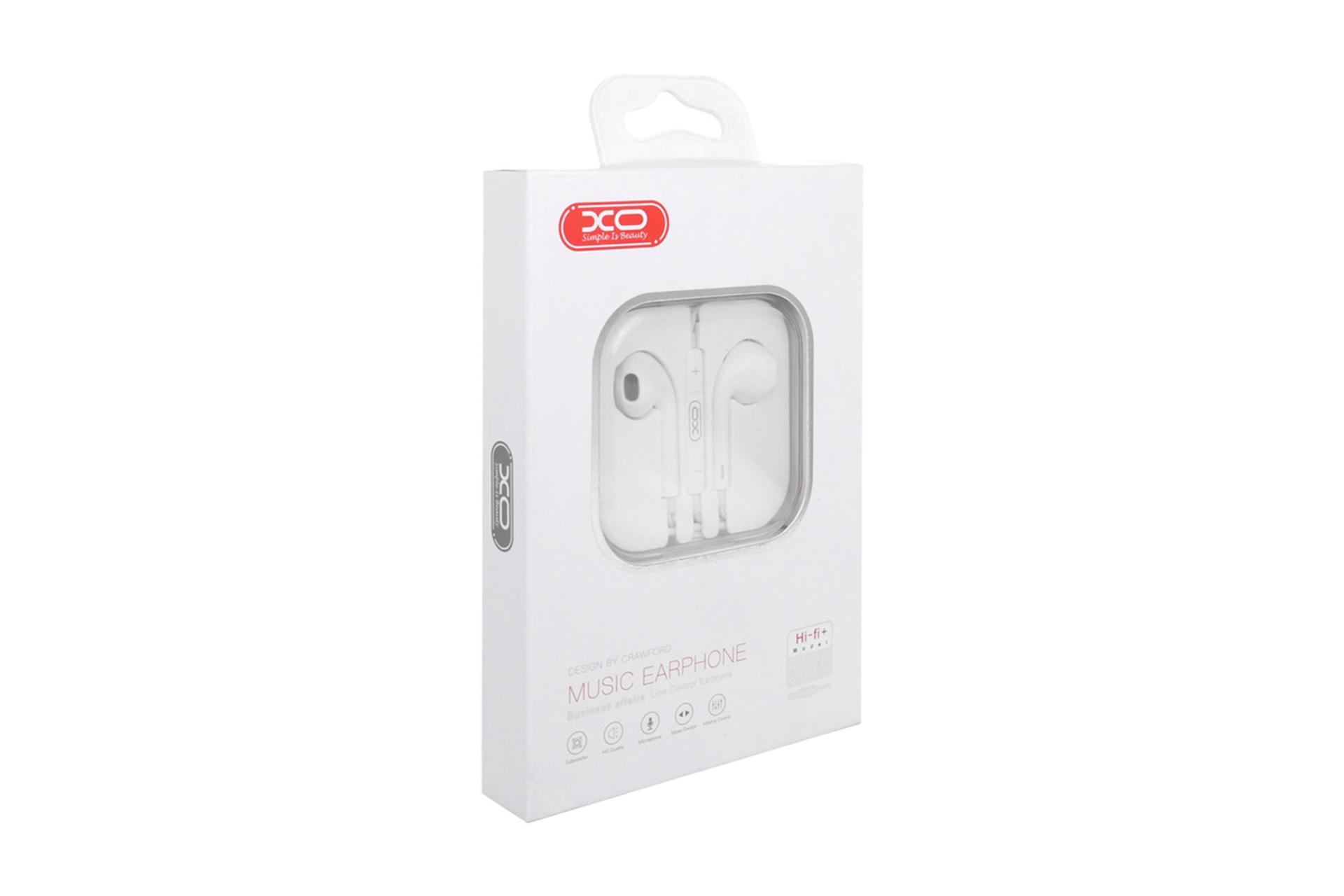 جعبه هدفون ایکس او S31