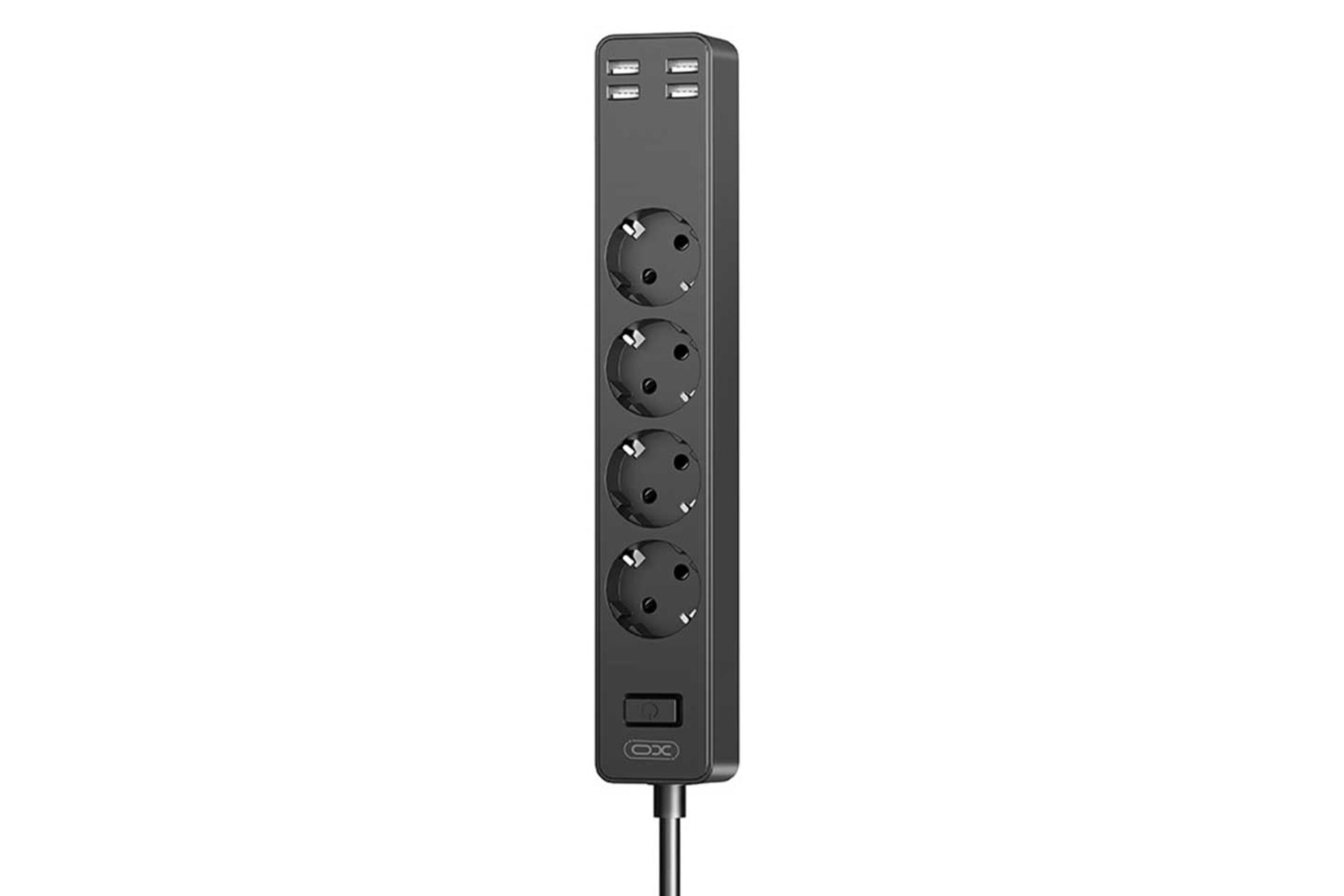 چندراهی برق ایکس او WL10 رنگ مشکی